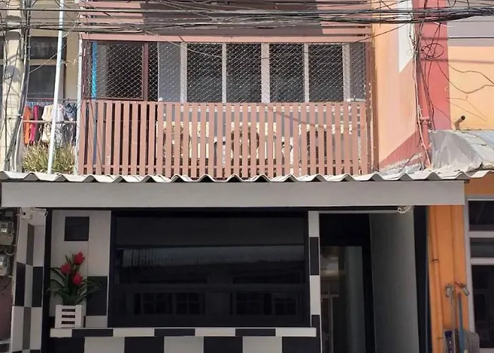 Hostel Benjamas Bangkok