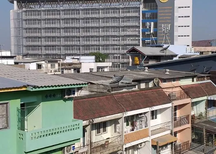 Benjamas Bangkok